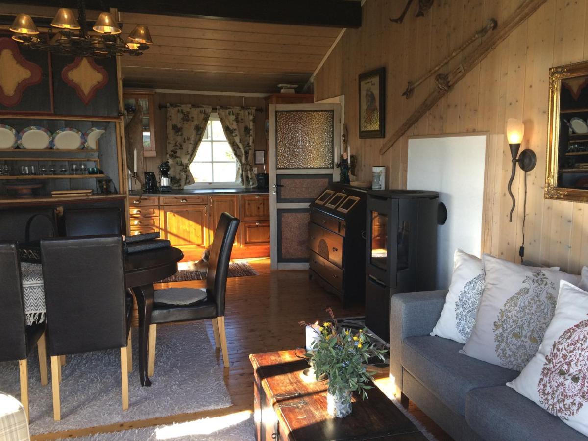 אל Kjoniksbu - 3 Bedroom Cabin מראה חיצוני תמונה