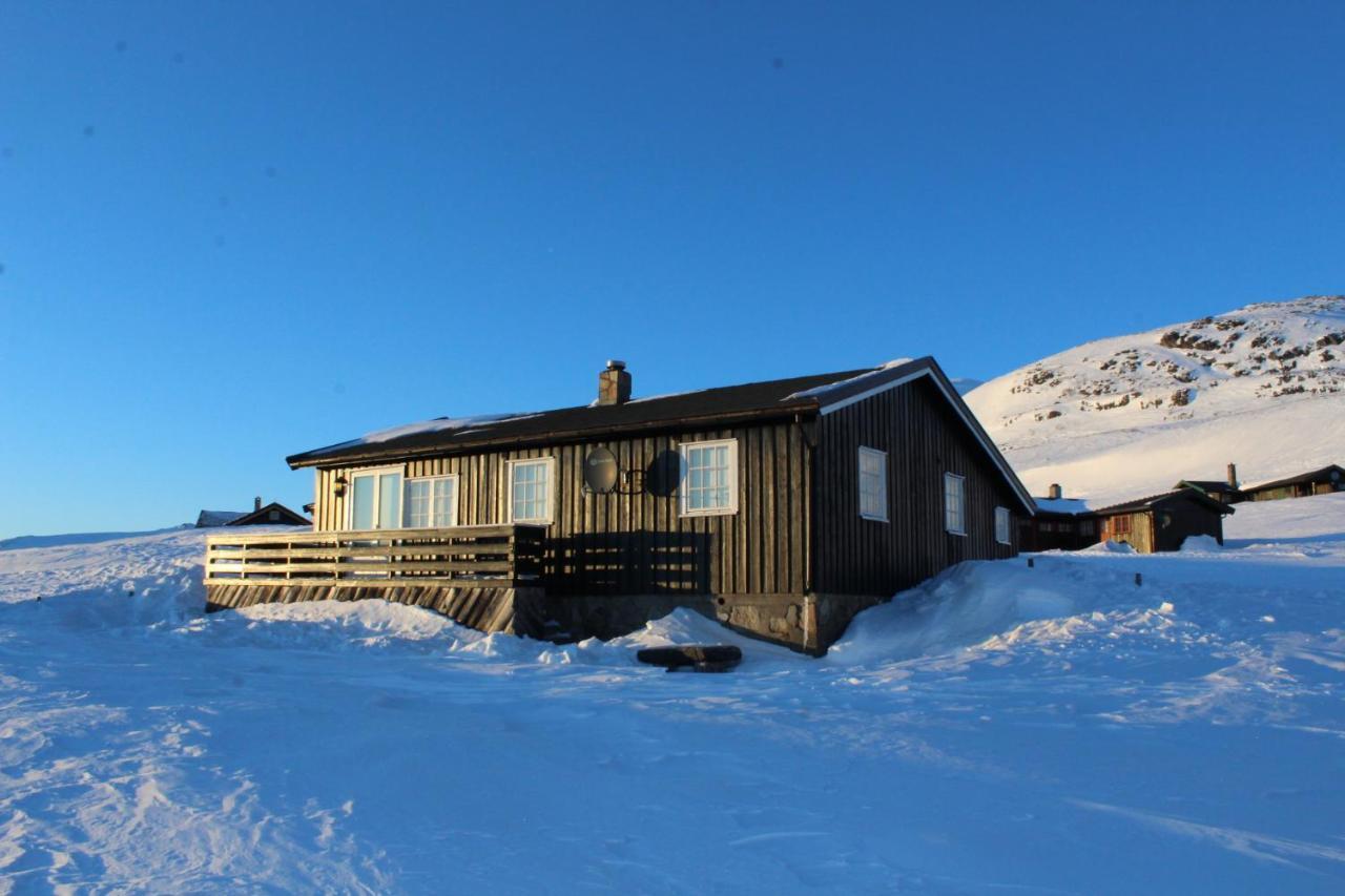אל Kjoniksbu - 3 Bedroom Cabin מראה חיצוני תמונה